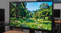 monitor color calibration standards
