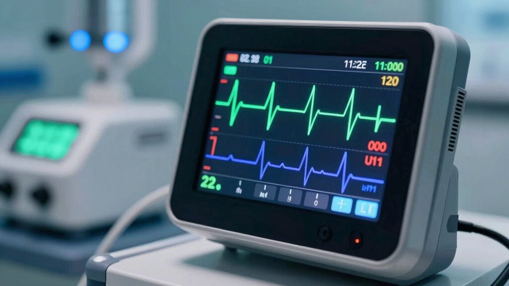 monitoring stress and recovery