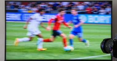 motion smoothing causes unnatural images