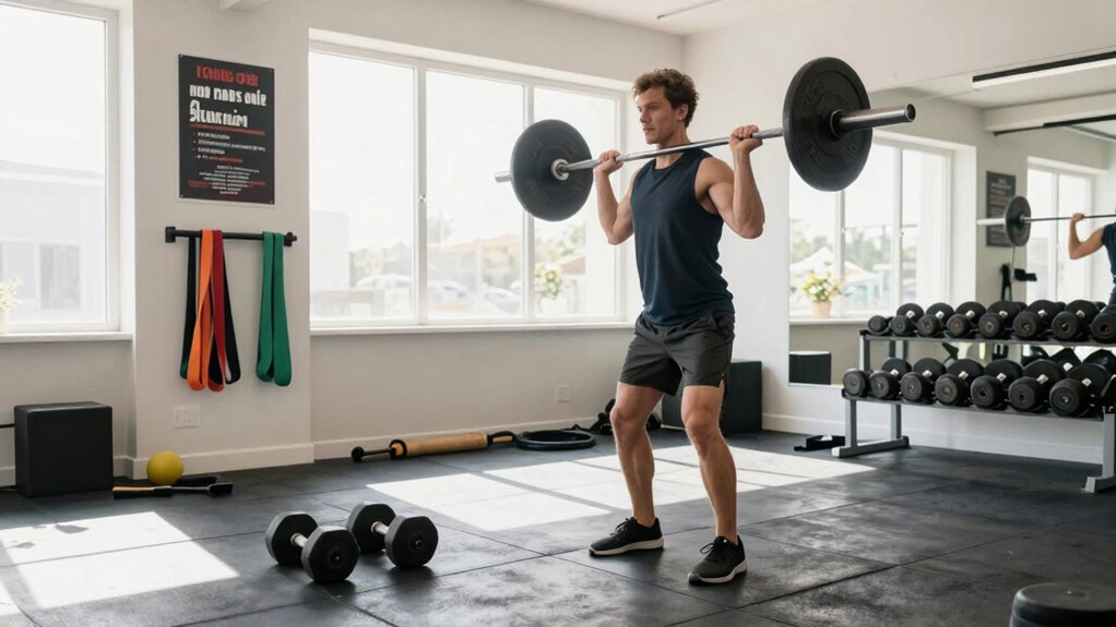 nutrition equipment recovery essentials