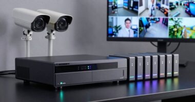 nvr features and functions