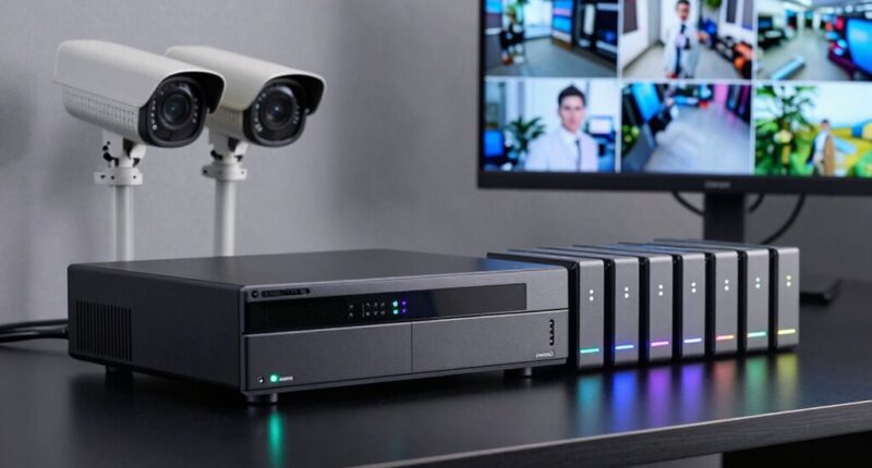 nvr features and functions