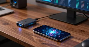 on device ai processing