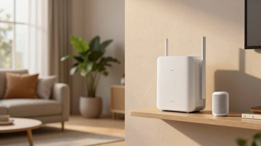 optimal mesh wi fi placement