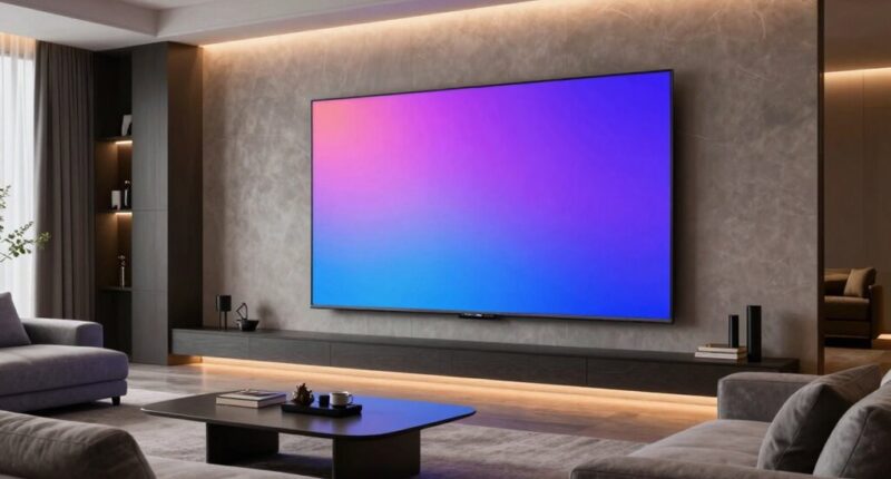 optimal tv and room size