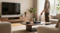 optimize router placement strategically
