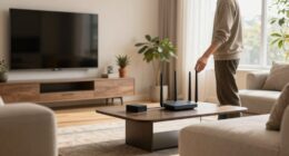 optimize router placement strategically