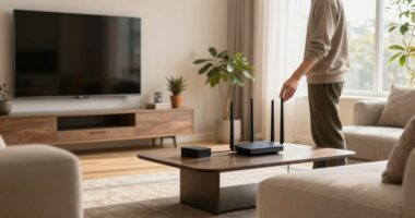 optimize router placement strategically