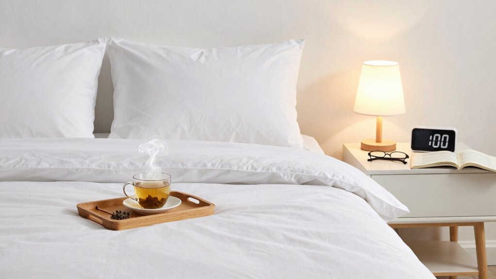 optimize sleep environment habits