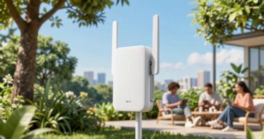 outdoor wi fi coverage extension