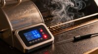 pellet grill control mechanisms