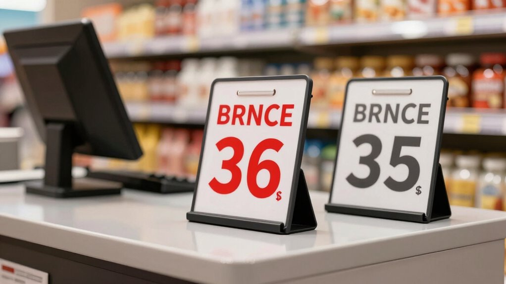 perceived value influences pricing