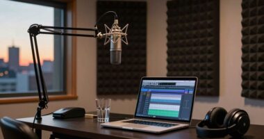 podcast creation step by step