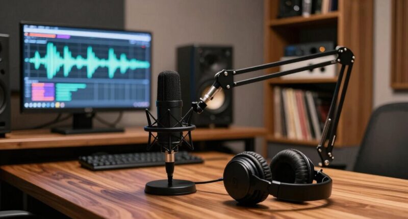 podcast industry evolution