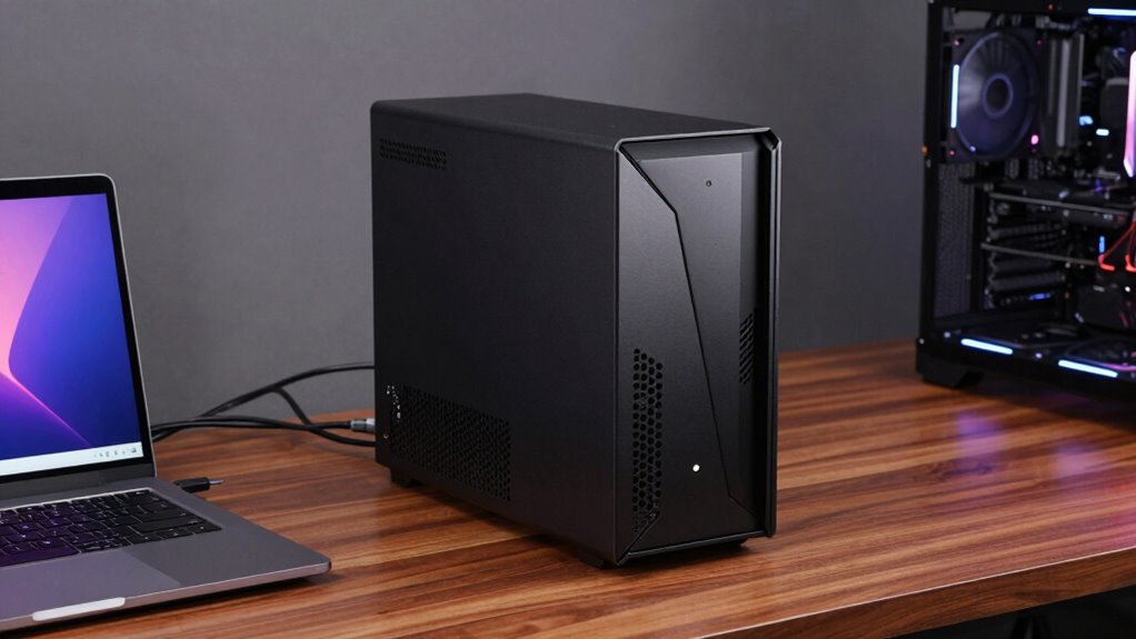 portable high performance graphics upgrade
