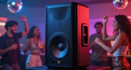 powerful large scale sound