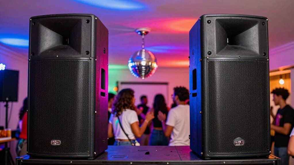 powerful wireless sound system