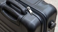 premium luggage durability issues