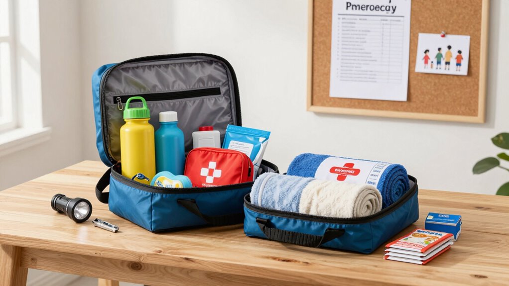 prepare organize and practice
