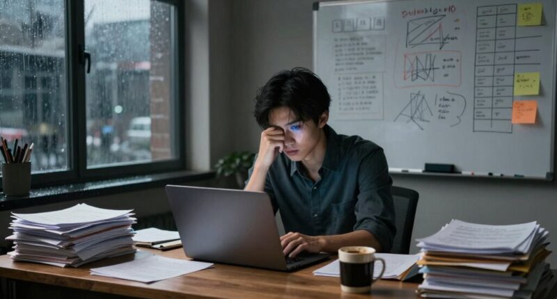 preventing founder exhaustion burnout