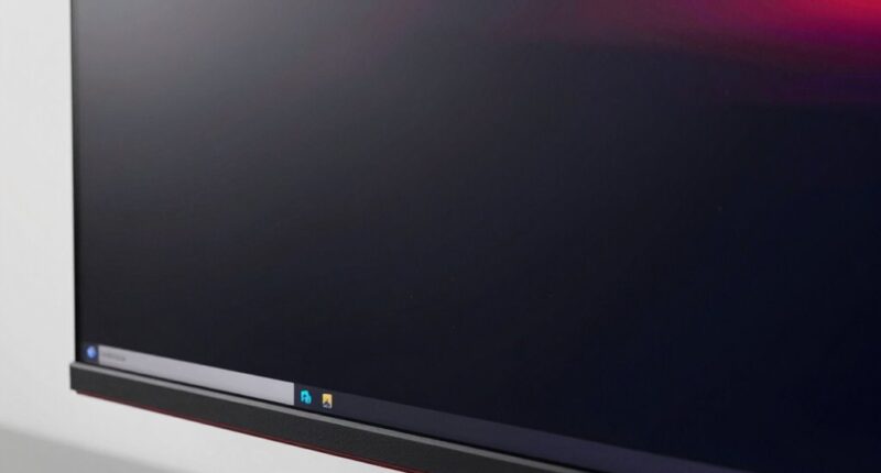 preventing oled burn in