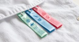 proper laundry care instructions