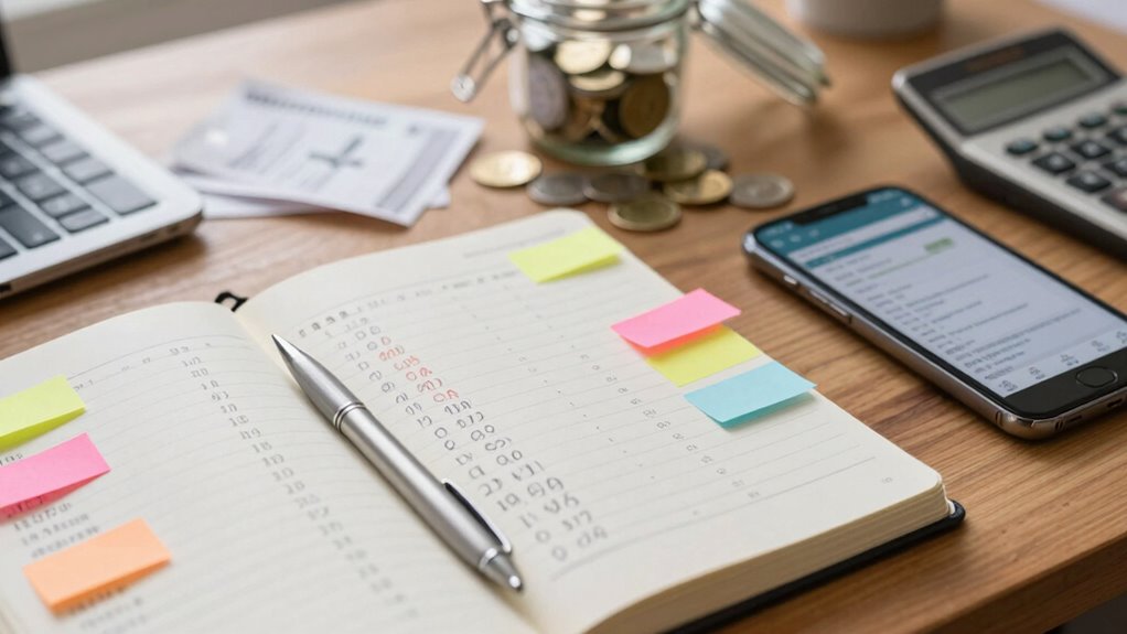 quick budget reset routine