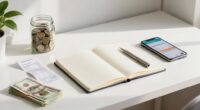 quick daily money audit