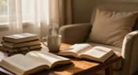quick daily reading habit