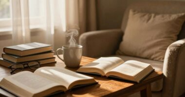 quick daily reading habit