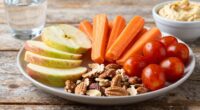 quick healthy snack rule