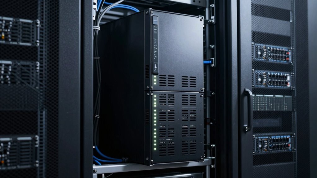 rackmount ups battery monitoring