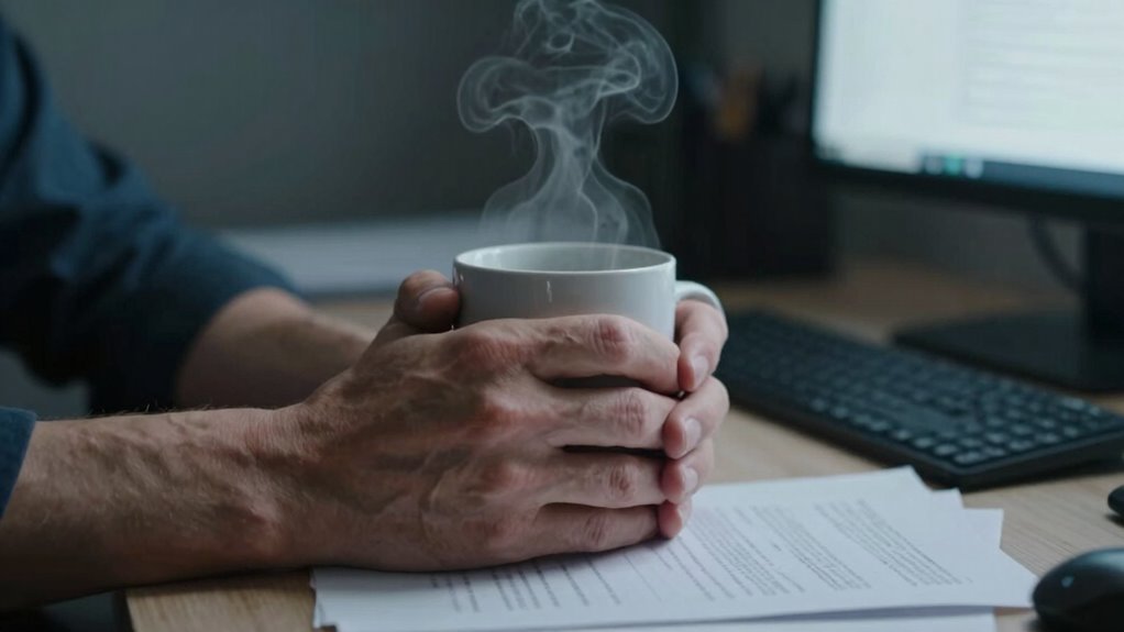 recognize early burnout signs