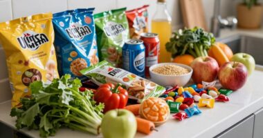 reduce ultra processed foods