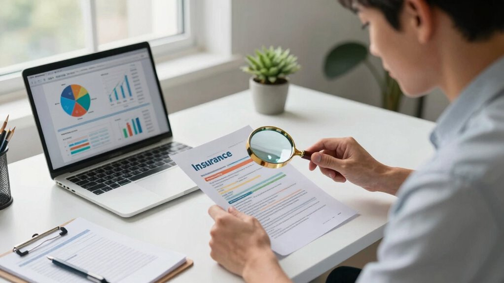 regular insurance policy reviews