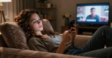 resurgence in video engagement