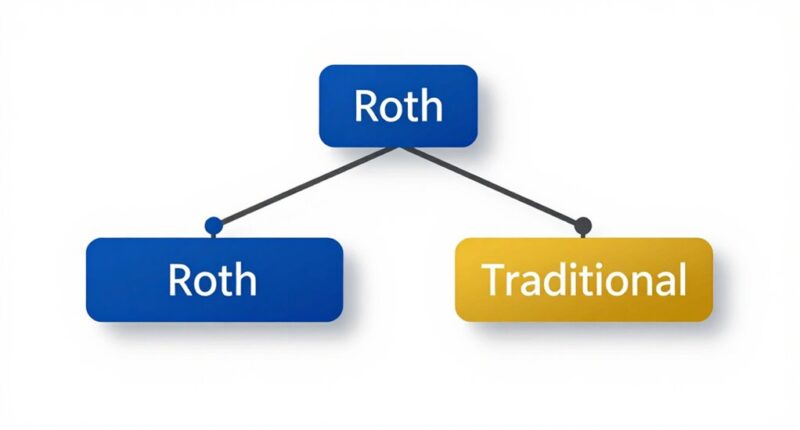 retirement account comparison