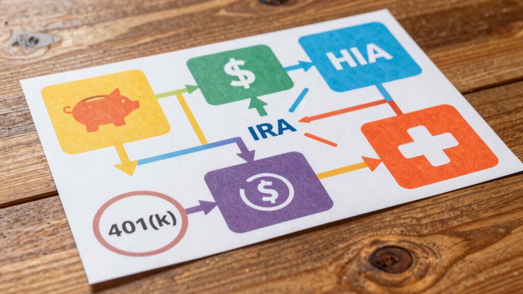 retirement accounts for wealth