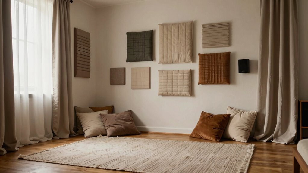 room acoustics and sound management
