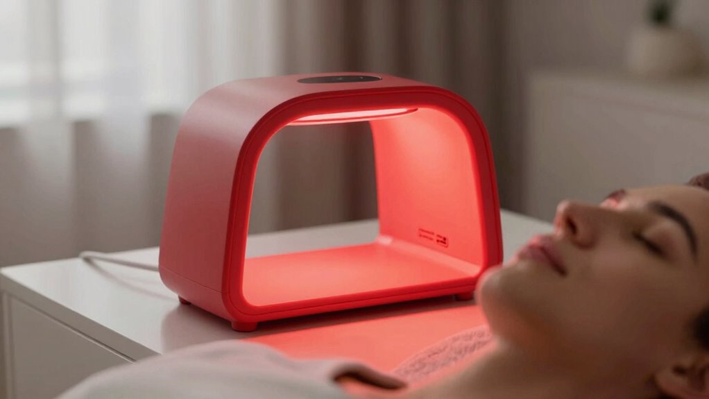 safe and effective light therapy