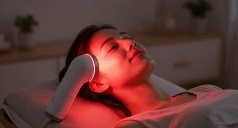 safe red light usage