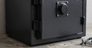 safe security and installation