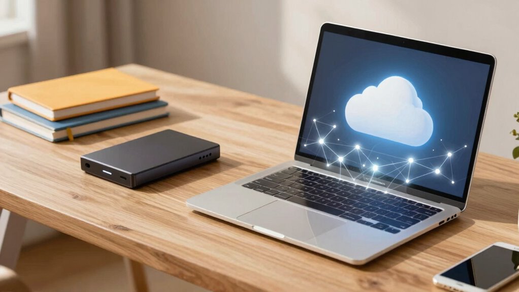 secure data storage options