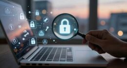 secure personal information immediately