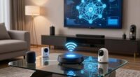 secure smart home devices