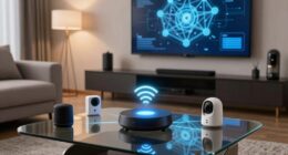 secure smart home devices