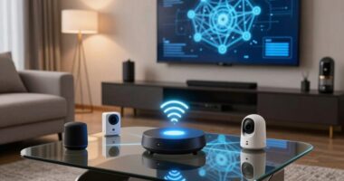 secure smart home devices