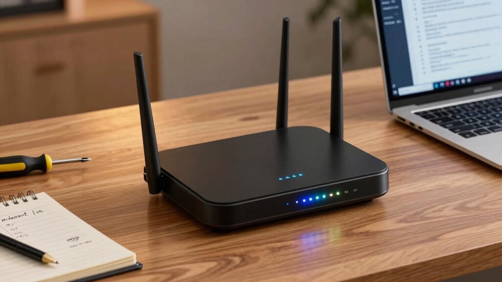 secure wi fi update regularly