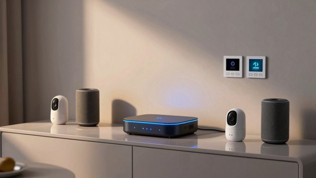 secure your smart home