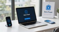 security model for trust